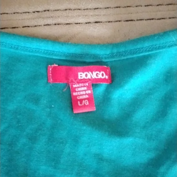 Bongo Sequence Tank Top - Picture 2 of 5